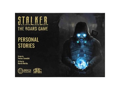 STK: PERSONAL STORIES 1