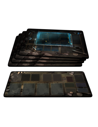 STK: PLAYMATS