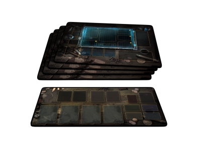 STK: PLAYMATS