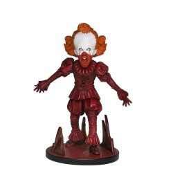 BIENVENUE A DERRY - Blood Pennywise - Headknocker 18cm 