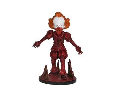 BIENVENUE A DERRY - Blood Pennywise - Headknocker 18cm 