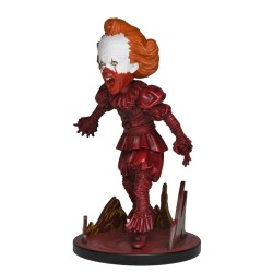 BIENVENUE A DERRY - Blood Pennywise - Headknocker 18cm  2