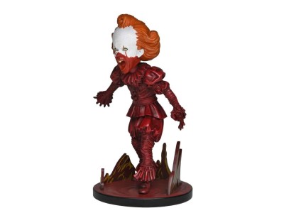 BIENVENUE A DERRY - Blood Pennywise - Headknocker 18cm 