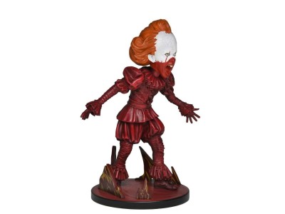 BIENVENUE A DERRY - Blood Pennywise - Headknocker 18cm 