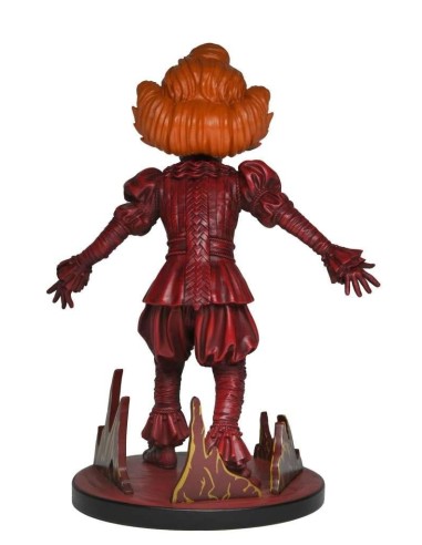 BIENVENUE A DERRY - Blood Pennywise - Headknocker 18cm 