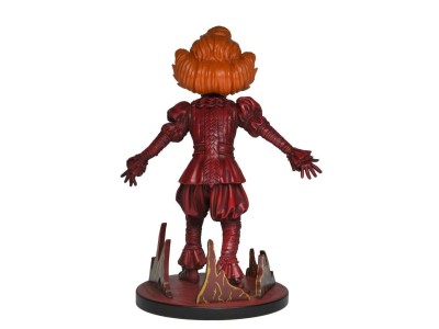 BIENVENUE A DERRY - Blood Pennywise - Headknocker 18cm 