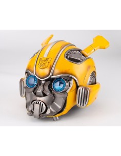TRANSFORMERS - Bumblebee - Replique Casque Portable 30cm 