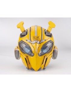 TRANSFORMERS - Bumblebee - Replique Casque Portable 30cm  2