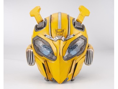 TRANSFORMERS - Bumblebee - Replique Casque Portable 30cm 