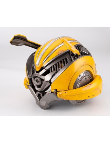 TRANSFORMERS - Bumblebee - Replique Casque Portable 30cm 