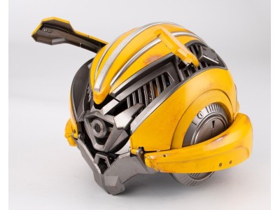 TRANSFORMERS - Bumblebee - Replique Casque Portable 30cm 
