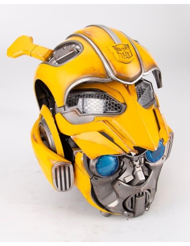 TRANSFORMERS - Bumblebee - Replique Casque Portable 30cm 
