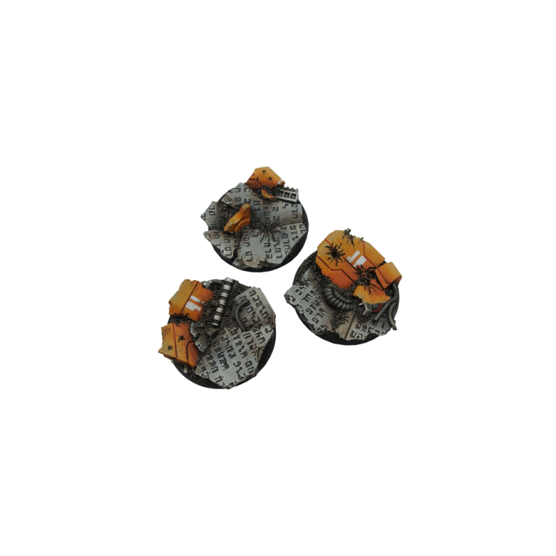 TauCeti Bases, Round 50mm (2)