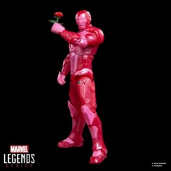MARVEL - Iron-Man "I love you 3000" - Figurine Legends Series 15cm  2