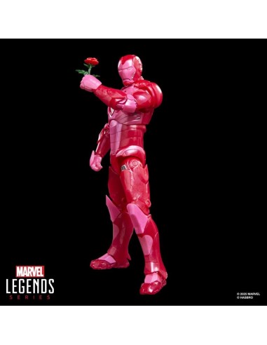 MARVEL - Iron-Man "I love you 3000" - Figurine Legends Series 15cm 