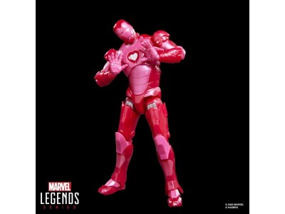 MARVEL - Iron-Man "I love you 3000" - Figurine Legends Series 15cm 