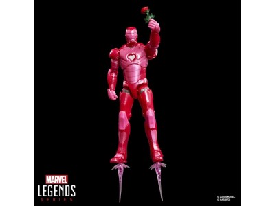 MARVEL - Iron-Man "I love you 3000" - Figurine Legends Series 15cm 