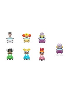 LES SUPER NANAS - Pull Black Car - Blind Box 5cm 