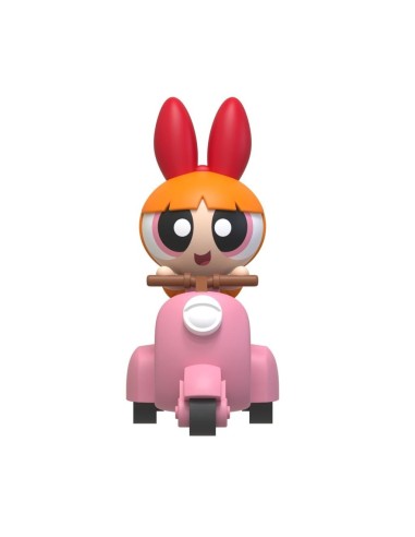 LES SUPER NANAS - Pull Black Car - Blind Box 5cm 