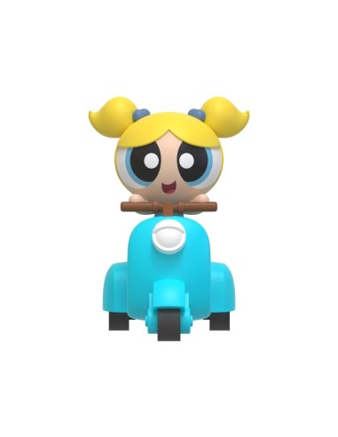 LES SUPER NANAS - Pull Black Car - Blind Box 5cm 