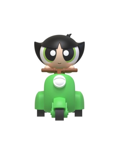 LES SUPER NANAS - Pull Black Car - Blind Box 5cm 