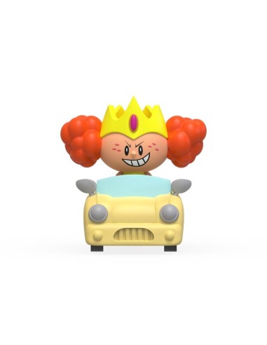 LES SUPER NANAS - Pull Black Car - Blind Box 5cm 
