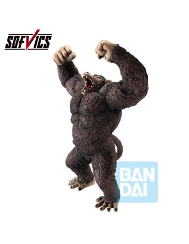 DRAGON BALL - Son Goku Great Ape - Fig. The Chronicle of Goku 26cm 