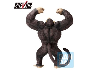DRAGON BALL - Son Goku Great Ape - Fig. The Chronicle of Goku 26cm 
