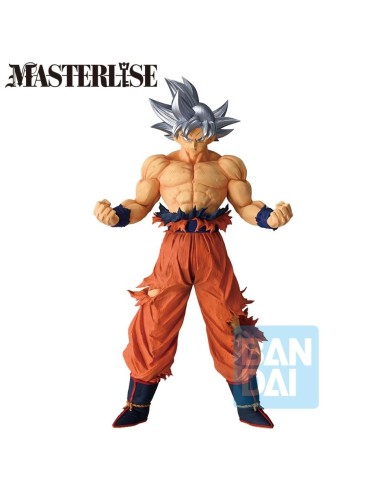 DRAGON BALL SUPER -Goku Ultra Instinct -Fig The Chronicle of Goku 25cm 