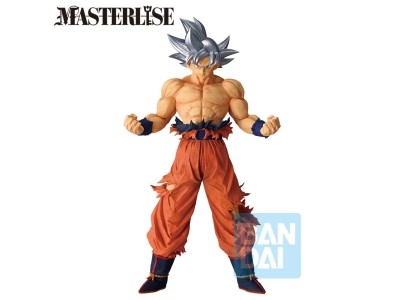 DRAGON BALL SUPER -Goku Ultra Instinct -Fig The Chronicle of Goku 25cm 
