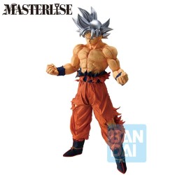 DRAGON BALL SUPER -Goku Ultra Instinct -Fig The Chronicle of Goku 25cm  2