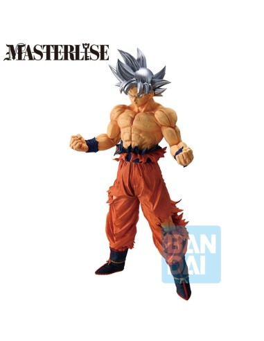 DRAGON BALL SUPER -Goku Ultra Instinct -Fig The Chronicle of Goku 25cm 