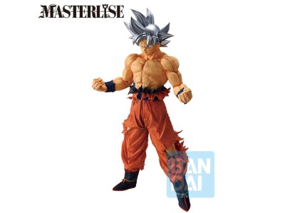 DRAGON BALL SUPER -Goku Ultra Instinct -Fig The Chronicle of Goku 25cm 