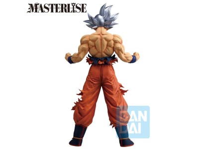 DRAGON BALL SUPER -Goku Ultra Instinct -Fig The Chronicle of Goku 25cm 