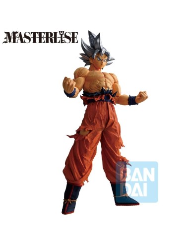 DRAGON BALL SUPER -Goku Ultra Instinct -Fig The Chronicle of Goku 25cm 