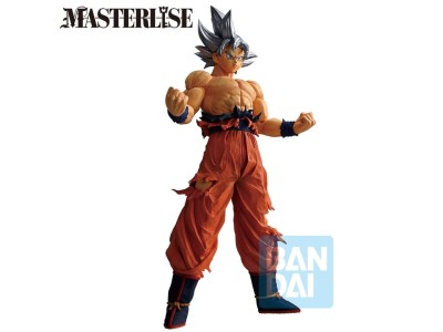 DRAGON BALL SUPER -Goku Ultra Instinct -Fig The Chronicle of Goku 25cm 