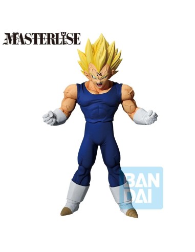 DRAGON BALL Z - Majin Vegeta - Figurine The Chronicle of Goku 24cm 