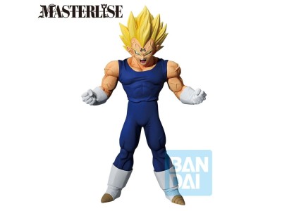 DRAGON BALL Z - Majin Vegeta - Figurine The Chronicle of Goku 24cm 
