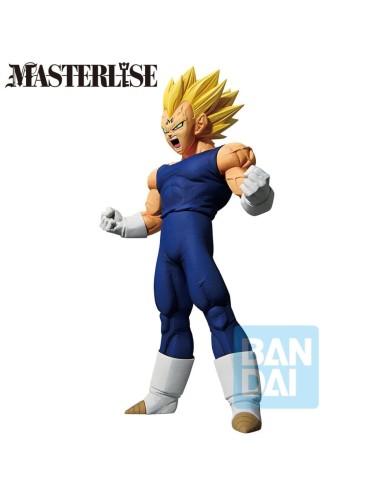 DRAGON BALL Z - Majin Vegeta - Figurine The Chronicle of Goku 24cm 