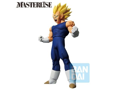 DRAGON BALL Z - Majin Vegeta - Figurine The Chronicle of Goku 24cm 