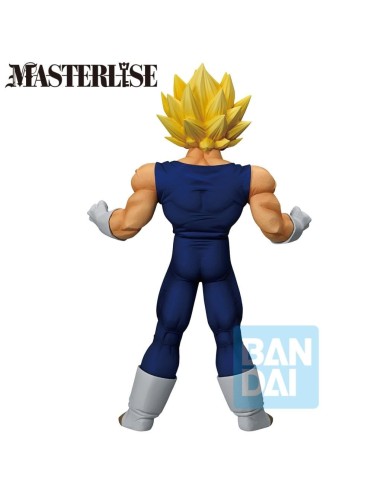 DRAGON BALL Z - Majin Vegeta - Figurine The Chronicle of Goku 24cm 