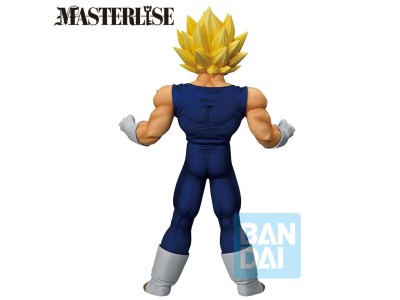 DRAGON BALL Z - Majin Vegeta - Figurine The Chronicle of Goku 24cm 