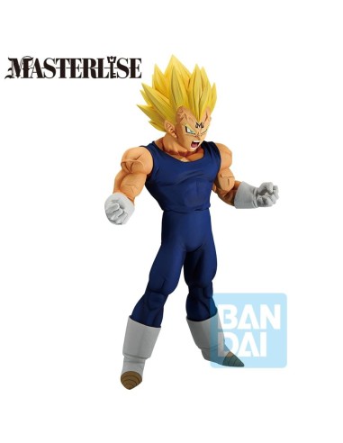 DRAGON BALL Z - Majin Vegeta - Figurine The Chronicle of Goku 24cm 