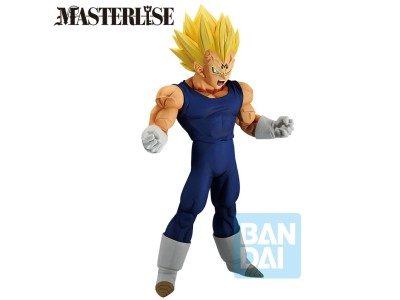 DRAGON BALL Z - Majin Vegeta - Figurine The Chronicle of Goku 24cm 