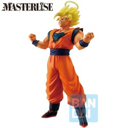DRAGON BALL Z - Son Goku SS2 - Figurine The Chronicle of Goku 25cm 