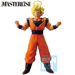 DRAGON BALL Z - Son Goku SS2 - Figurine The Chronicle of Goku 25cm  2