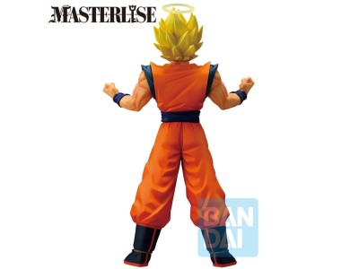 DRAGON BALL Z - Son Goku SS2 - Figurine The Chronicle of Goku 25cm 