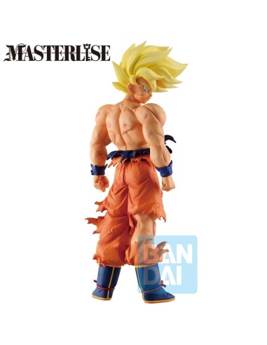 DRAGON BALL Z - Son Goku Super Saiyan -Fig. The Chronicle of Goku 25cm 