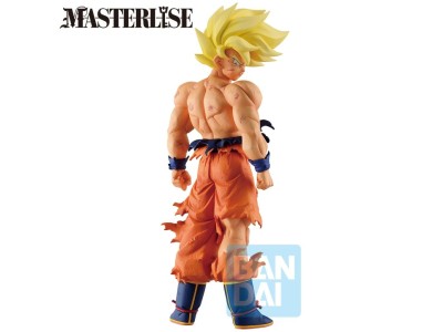 DRAGON BALL Z - Son Goku Super Saiyan -Fig. The Chronicle of Goku 25cm 