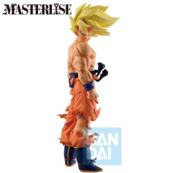 DRAGON BALL Z - Son Goku Super Saiyan -Fig. The Chronicle of Goku 25cm  2